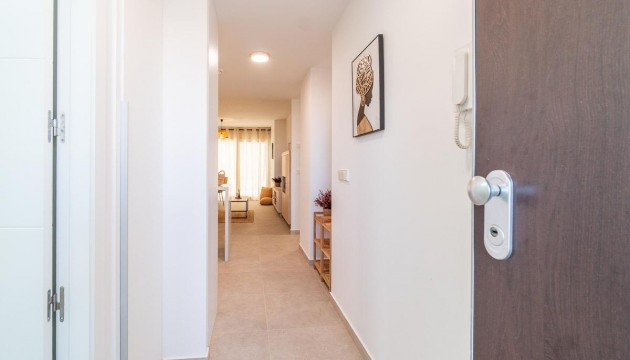 Location longue durée - Appartement - Orihuela - Playa Flamenca