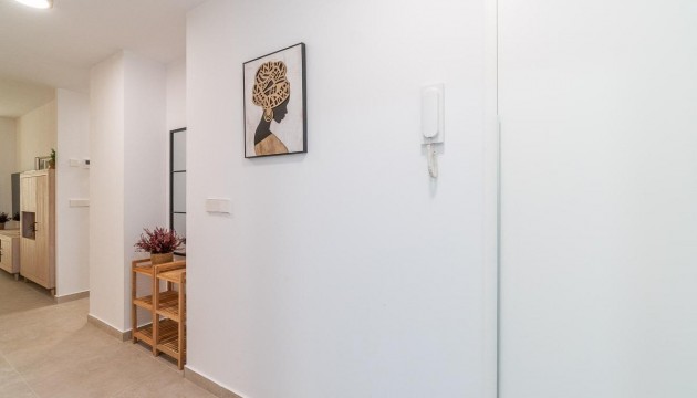 Location longue durée - Appartement - Orihuela - Playa Flamenca