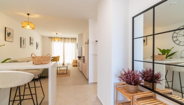 Location longue durée - Appartement - Orihuela - Playa Flamenca