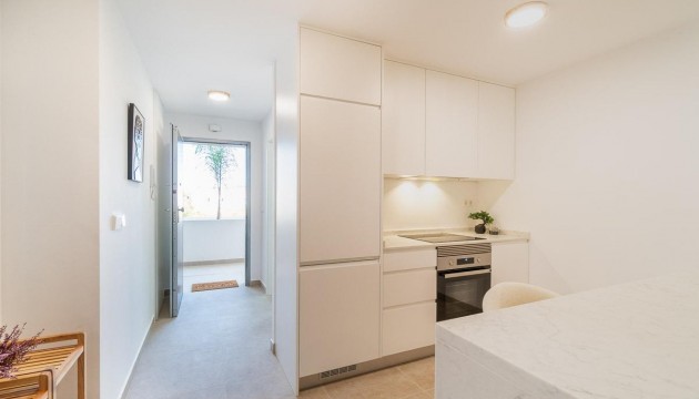 Location longue durée - Appartement - Orihuela - Playa Flamenca