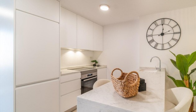 Location longue durée - Appartement - Orihuela - Playa Flamenca