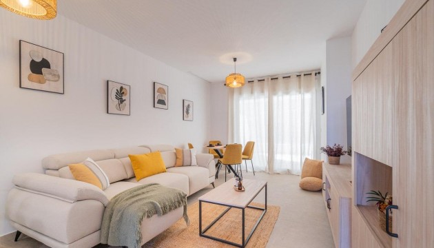 Location longue durée - Appartement - Orihuela - Playa Flamenca
