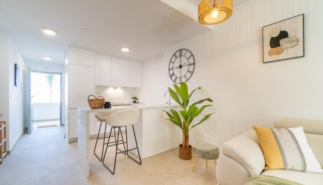 Location longue durée - Appartement - Orihuela - Playa Flamenca