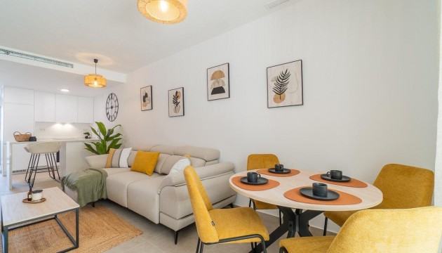 Location longue durée - Appartement - Orihuela - Playa Flamenca