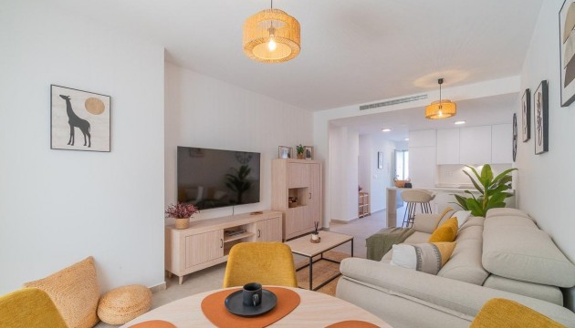 Location longue durée - Appartement - Orihuela - Playa Flamenca