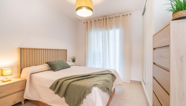 Location longue durée - Appartement - Orihuela - Playa Flamenca