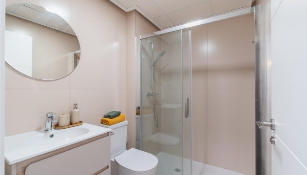 Location longue durée - Appartement - Orihuela - Playa Flamenca