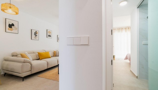 Location longue durée - Appartement - Orihuela - Playa Flamenca