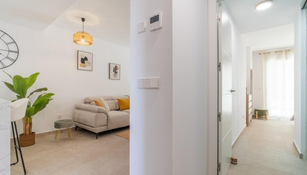 Location longue durée - Appartement - Orihuela - Playa Flamenca