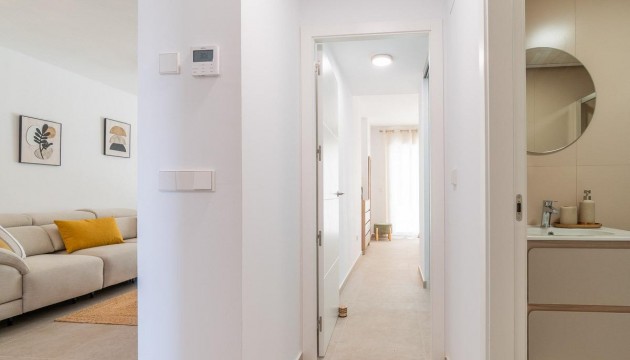 Location longue durée - Appartement - Orihuela - Playa Flamenca