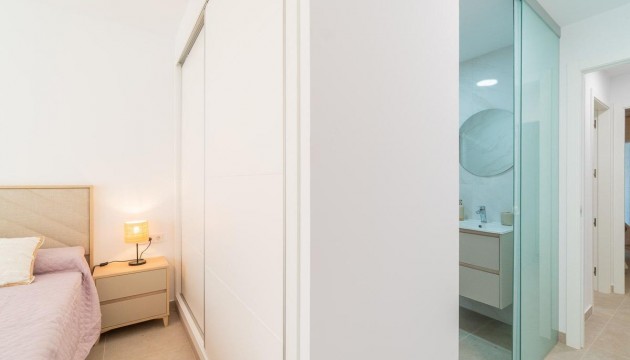 Location longue durée - Appartement - Orihuela - Playa Flamenca