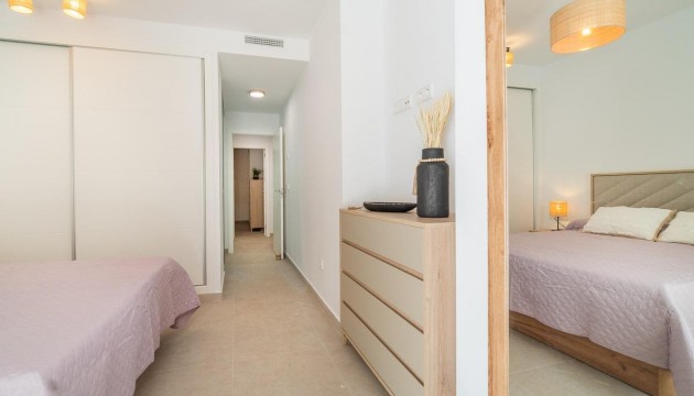 Location longue durée - Appartement - Orihuela - Playa Flamenca