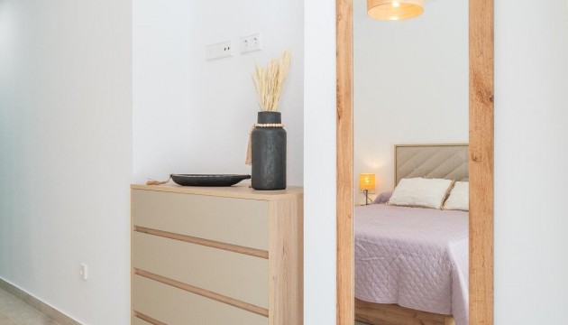 Location longue durée - Appartement - Orihuela - Playa Flamenca