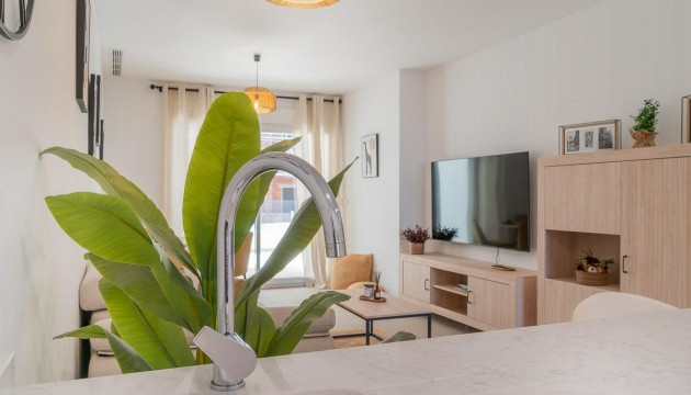 Location longue durée - Appartement - Orihuela - Playa Flamenca