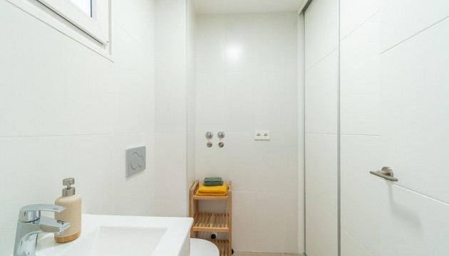 Location longue durée - Appartement - Orihuela - Playa Flamenca