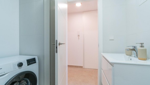 Location longue durée - Appartement - Orihuela - Playa Flamenca