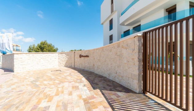 Location longue durée - Appartement - Orihuela - Playa Flamenca