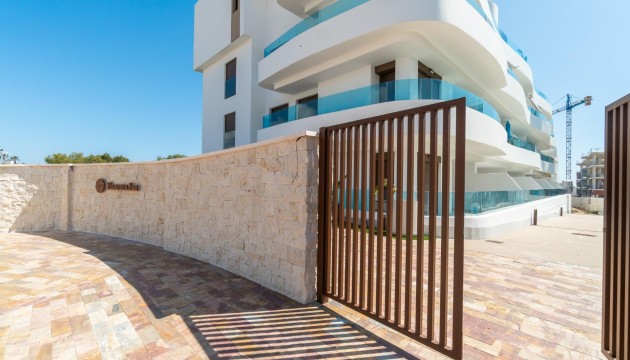 Location longue durée - Appartement - Orihuela - Playa Flamenca