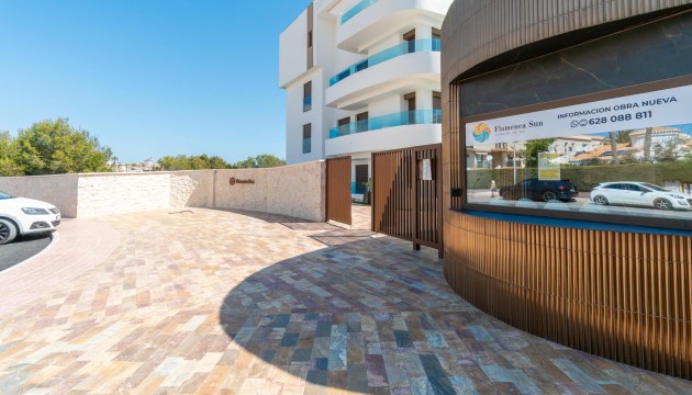Location longue durée - Appartement - Orihuela - Playa Flamenca