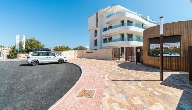 Location longue durée - Appartement - Orihuela - Playa Flamenca
