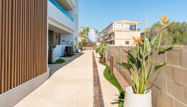 Location longue durée - Appartement - Orihuela - Playa Flamenca