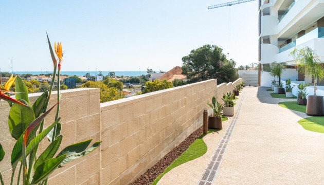 Location longue durée - Appartement - Orihuela - Playa Flamenca