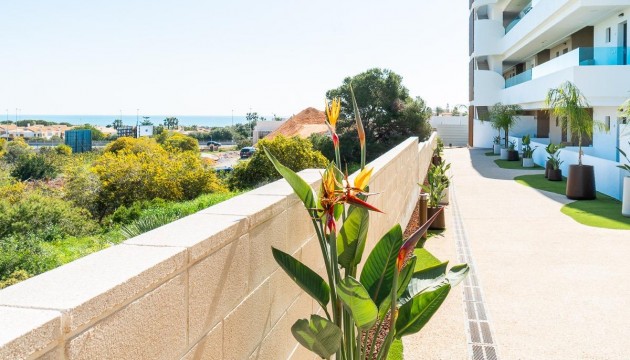 Location longue durée - Appartement - Orihuela - Playa Flamenca