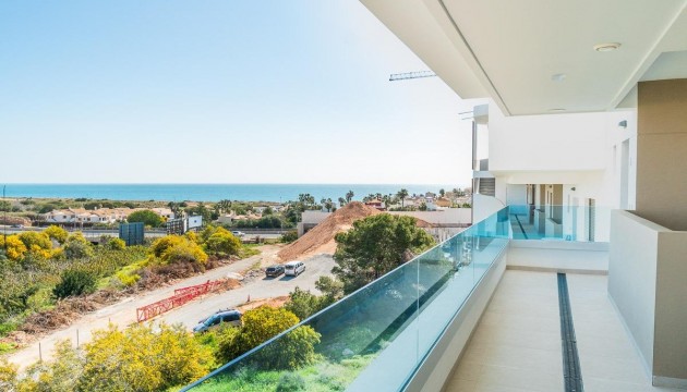 Location longue durée - Appartement - Orihuela - Playa Flamenca