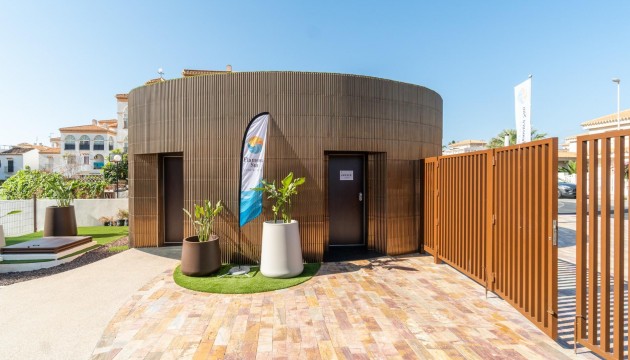 Location longue durée - Appartement - Orihuela - Playa Flamenca