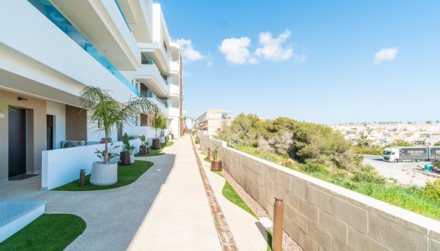 Location longue durée - Appartement - Orihuela - Playa Flamenca