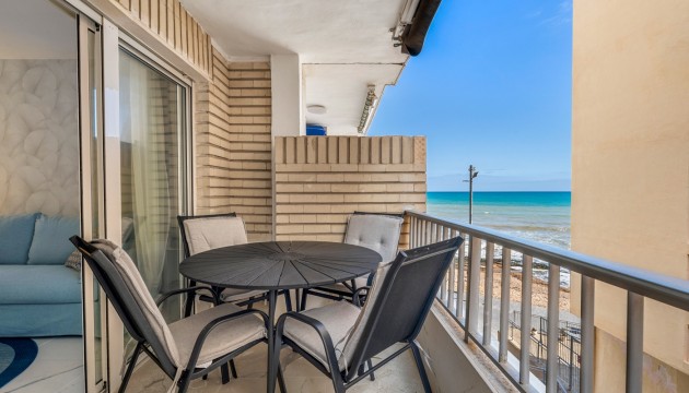 Revente - Appartement - Torrevieja - Playa de El Cura