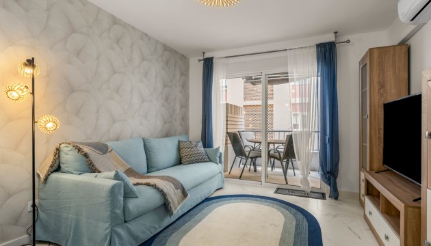 Revente - Appartement - Torrevieja - Playa de El Cura