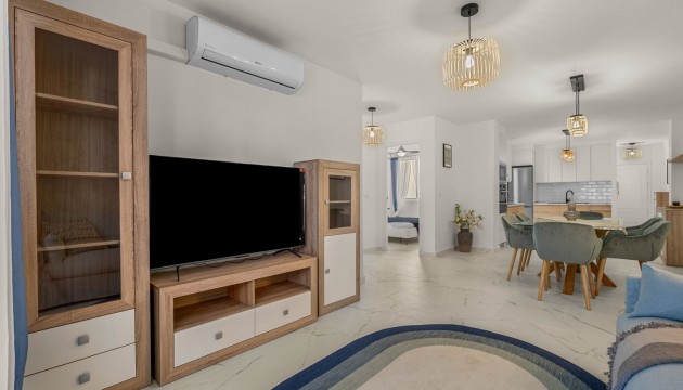Revente - Appartement - Torrevieja - Playa de El Cura