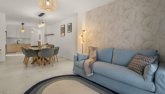 Revente - Appartement - Torrevieja - Playa de El Cura