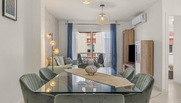 Revente - Appartement - Torrevieja - Playa de El Cura