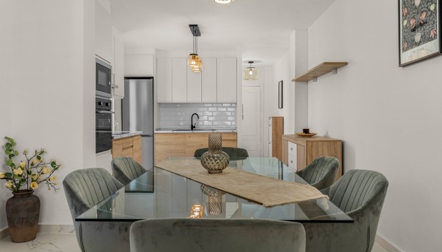 Revente - Appartement - Torrevieja - Playa de El Cura