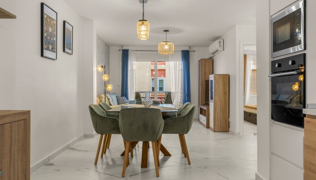 Revente - Appartement - Torrevieja - Playa de El Cura