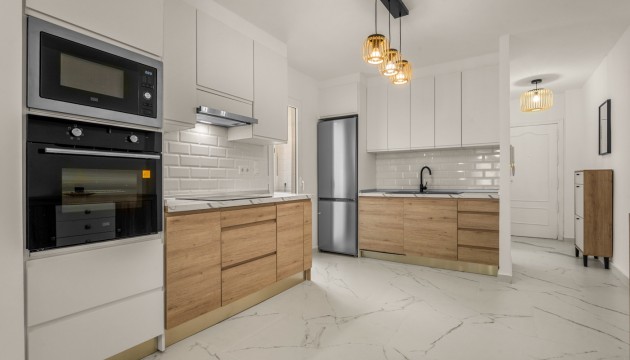 Revente - Appartement - Torrevieja - Playa de El Cura