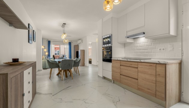 Revente - Appartement - Torrevieja - Playa de El Cura