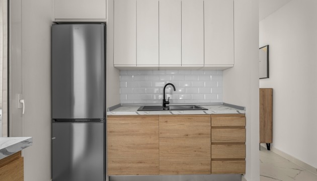 Revente - Appartement - Torrevieja - Playa de El Cura