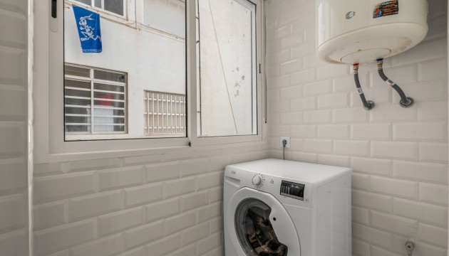 Revente - Appartement - Torrevieja - Playa de El Cura