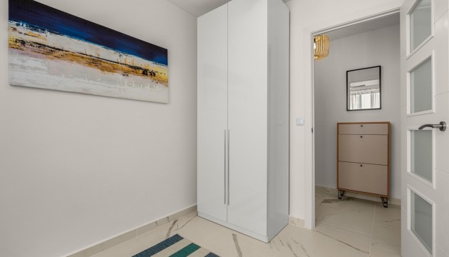 Revente - Appartement - Torrevieja - Playa de El Cura