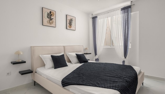 Revente - Appartement - Torrevieja - Playa de El Cura