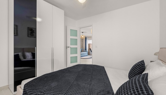 Revente - Appartement - Torrevieja - Playa de El Cura