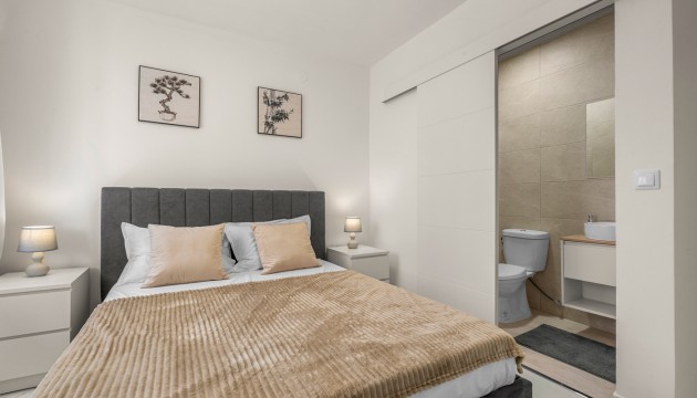 Revente - Appartement - Torrevieja - Playa de El Cura