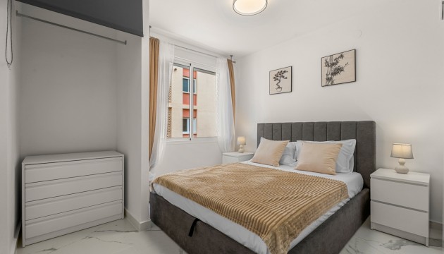 Revente - Appartement - Torrevieja - Playa de El Cura