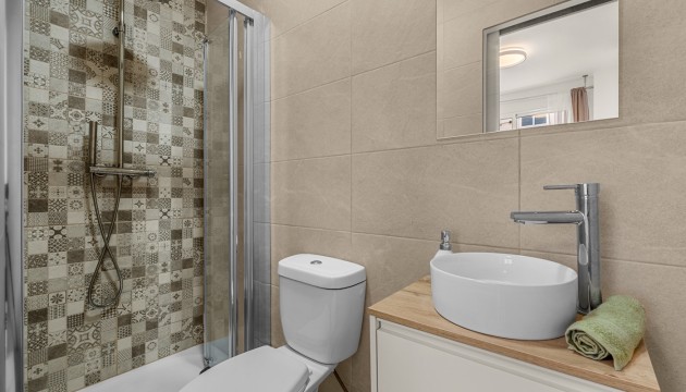 Revente - Appartement - Torrevieja - Playa de El Cura