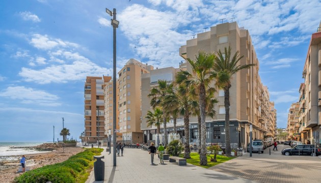 Revente - Appartement - Torrevieja - Playa de El Cura