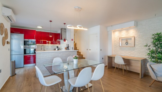 Revente - Townhouse - Torrevieja - El Limonar