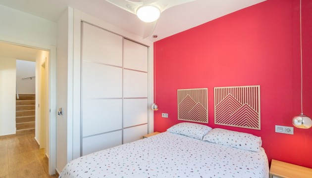 Revente - Townhouse - Torrevieja - El Limonar